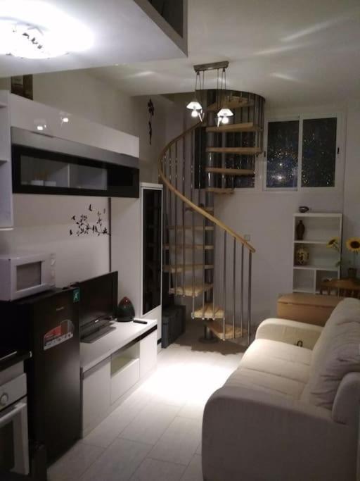 Loft Con Encanto De Raul Y Rosa ซานเซบัสเตียน เดลอส เรเยส ภายนอก รูปภาพ